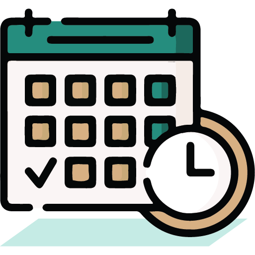 Schedules icon
